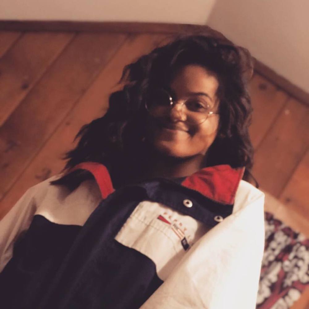 Meet your Posher, Skye